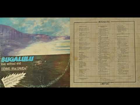 Dennis MacDavid, "Books Are Treating Me Bad"