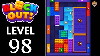 Block Out! Level 98 Lösung