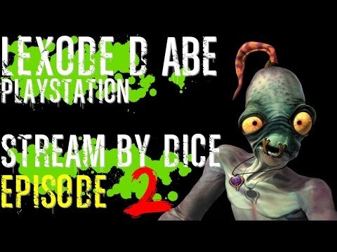 oddworld l'exode d'abe pc telecharger