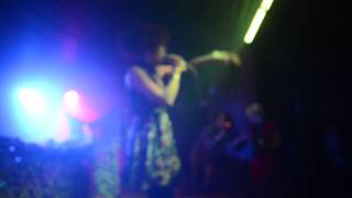 JAZZ MALAIKA / WATCH HOW I MOVE /  PROMOTIONVIDEO / LIVE FROM SPILLESTEDET STENGADE :  30 MARTS 2013