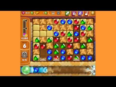 Diamond Digger Saga Level 255