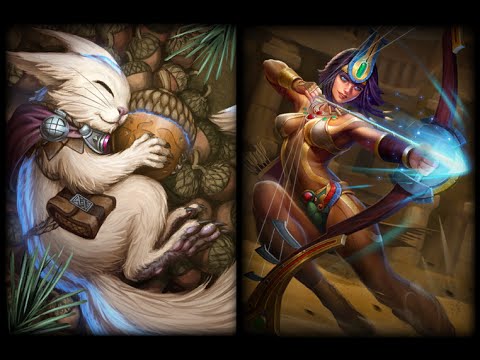 SMITE Custom Duel #5 - Ratatoskr - Commentary