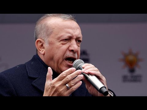 انتخابات تركيا المحلية إردوغان قد يخسر في مدن كبرى