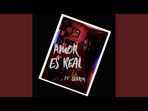 Amor Es Real (La Bruja) (feat. Gderty)