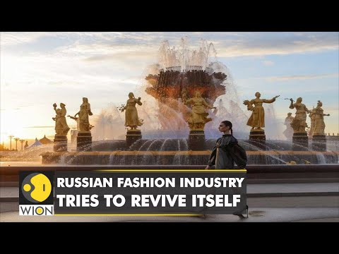 Annual Moscow fashion week held in Russia | Reviving Russia's couture business | WION