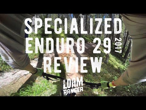 Specialized Enduro 29 2017 Test Ride Review
