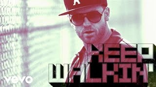 TobyMac - Move (Keep Walkin’) (Lyric Video)