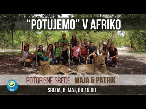 Potopisne srede - GAMBIJA