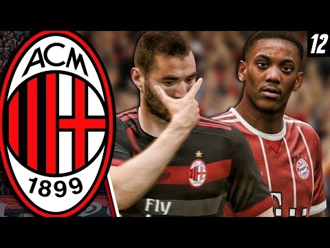 GOALS GALORE! | FIFA 18: AC Milan Career Mode (Super League) - E12