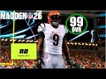 BEST RB Build In Madden 26 Superstar GLITCHED ELUSIVE IS BACK Best Abilities And Animations