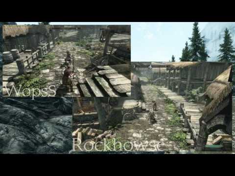 Skyrim Together - PVP