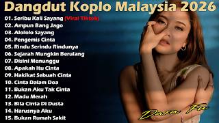 Download lagu Dangdut Koplo Malaysia 2026 | Seribu Kali Sayang,Ampun Bang Jago | Full Album Lagu Jawa Viral mp3