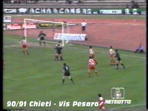 1990 1991 Chieti Vis Pesaro