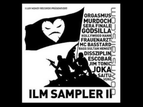 ILM Collabo - Hollywood Hank Part      (ILM Sampler II)