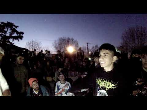 Giant x Seam x Clap 🆚 Rariox x Gyura - 8vos - Fecha 15 - 12/09/2021