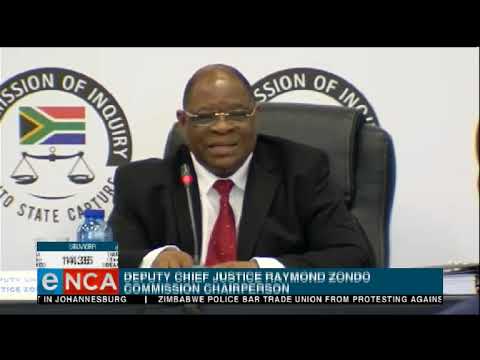 State Capture Inquiry stalled for a month