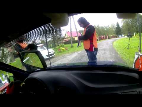 3 SJS BO-GLASS MaxiOes5 Żegocina OS1 Mech/Dudziak Citroen Saxo VTS ONBOARD