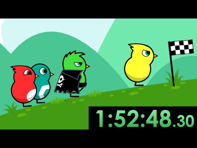 I Tried Every Duck Life Speedrun SDDEFAULT Thumbnail