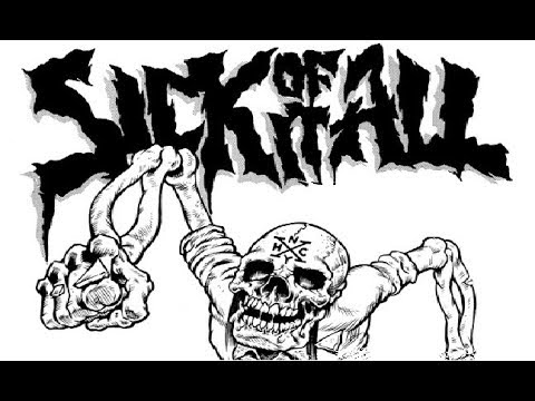 SICK OF IT ALL Live Fribourg 12 03 1992