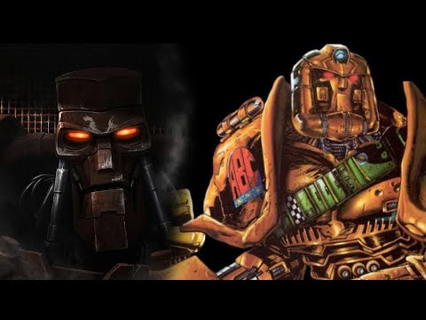 Hammerstein - Judge Dredd 2000ad Explained
