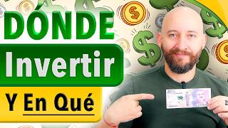 Video: Cómo INVERTIR Con El Salario MÍNIMO
