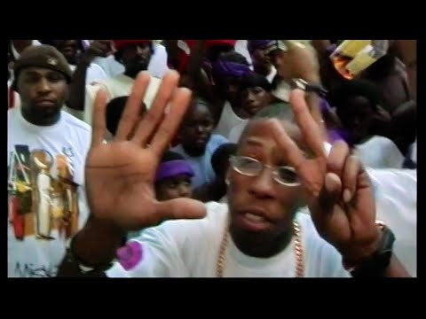 Un Kasa & Agallah - Run (Official Music Video) Purple City 4K