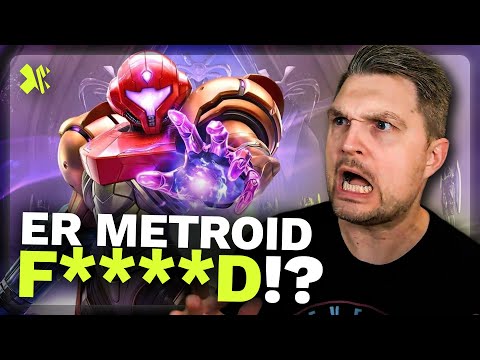 Er Metroid-serien i fare? - Episode 239 - Arkaden Podcast