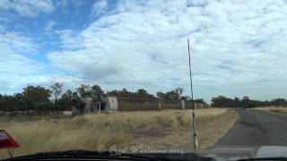 preview picture of video 'Where coal cars come to die : Australian Railways'