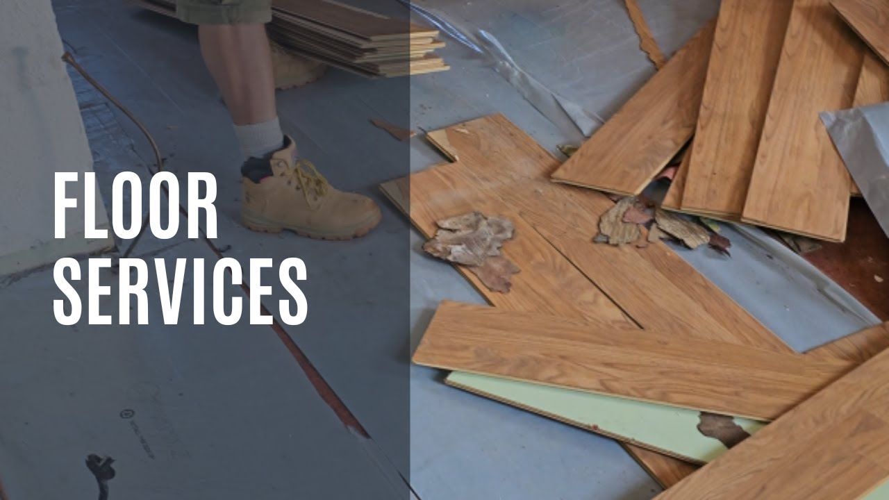 Transformation of floors: Quality services to renovate your home