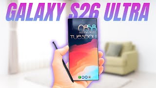 Samsung Galaxy S26 Ultra: 7 Year Wireless Nightmare ENDS! Leak Alert!
