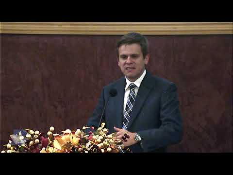 Cornel Burca - "Overcoming the Giants of Fear and Despair"