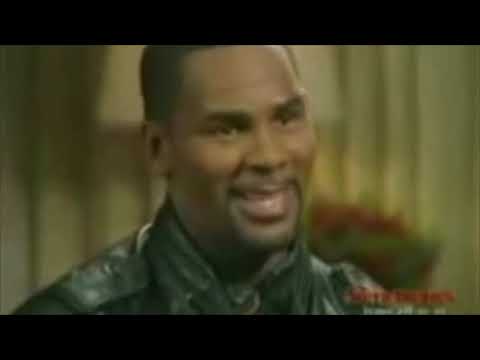 R Kelly "Do You Like Teenage Girls?" Interview