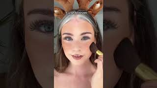 I’m BAMBI🦌‼️🥺 #deer #makeup #costume