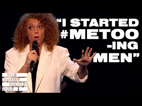 Michelle Wolf Is NOT A Fan of #MeToo, Here’s Why | The Russell Howard Hour