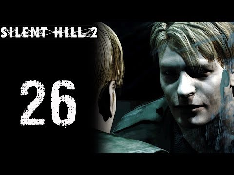 Silent Hill 2 HD "The 2nd Run" playthrough pt26 - The Basement's Basement