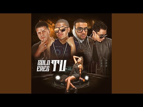 Solo Eres Tu (Remix) (feat. Alex Pólvora, Januelle & Wambo Mafia Boy)