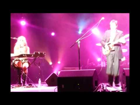 Ron Sayer Jr & Charlotte Joyce