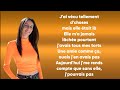 Dana Sœurs Paroles Lyrics