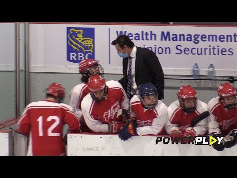 Dale Mitchell enjoying role as head coach of Leamington Flyers