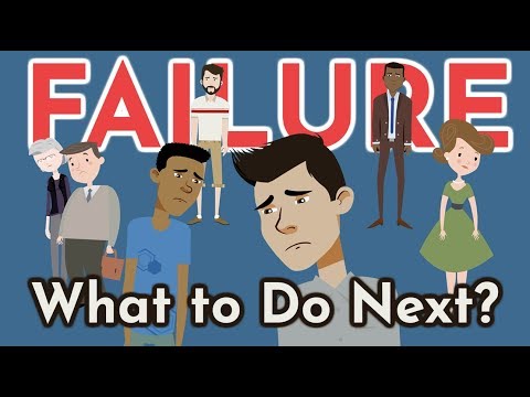 学生としてのFAILURE（＆次にやるべきこと (FAILURE as a Student (& What to Do Next))