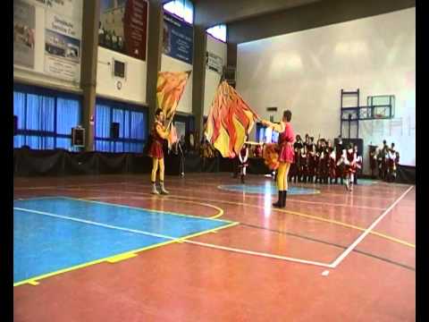 San Quirico d'Orcia  Coppia III fascia