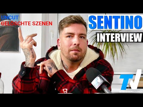 SENTINO INTERVIEW | Verhältnis & Rechtsstreit mit Fler | TV Strassensound (gelöschte Szenen)