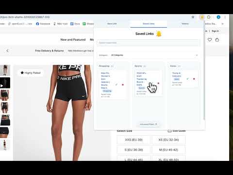 Item video thumbnail