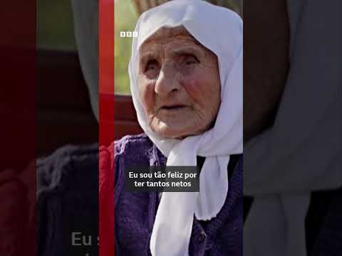 ‘Sou extremamente feliz’: a mulher de 117 anos que pode entrar no Guinness