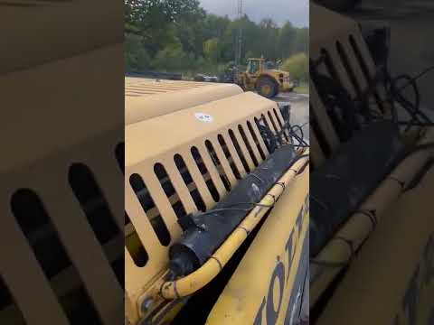 VOLVO EC700C Crawler Excavator