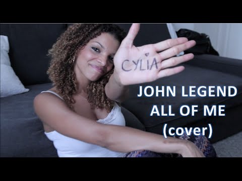 John Legend - All Of Me / Cover by CYLIA