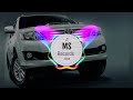 BANNI THARO BANNO DIWANO GADI FORTUNER LAYO DJ REMIX BASS BOOSTED MsRecords