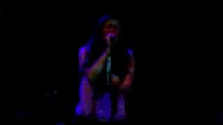 Walk At Night by Cults at Stage AE