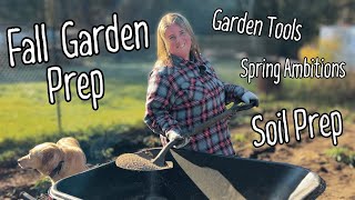 Fall Garden Secrets That Guarantee Spring Success