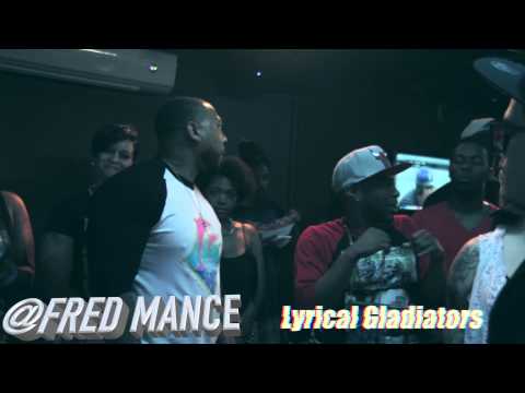 Fred Mance vs Terry F